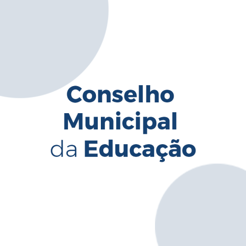 Secretaria conselho-municipal-da-educacao